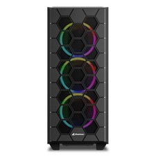 Sharkoon RGB HEX PC Gehäuse