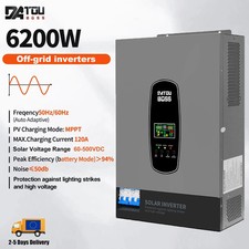 DT-48V6200W Solar Inverter