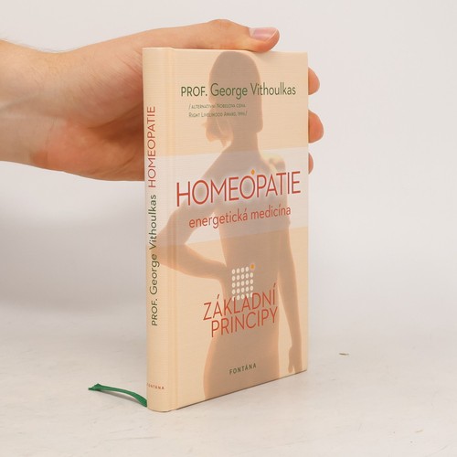 Homeopatie energetická - -,