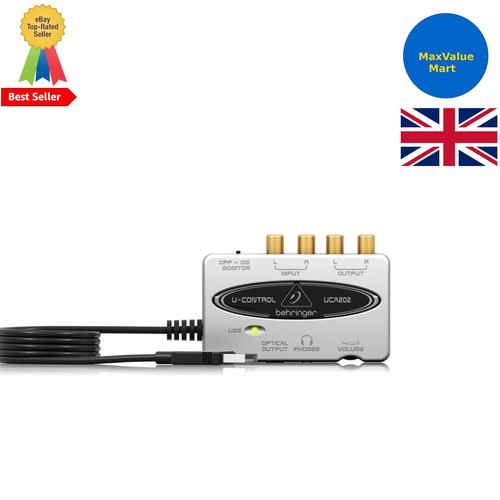 Leichtes usb audio interface - leichtes,