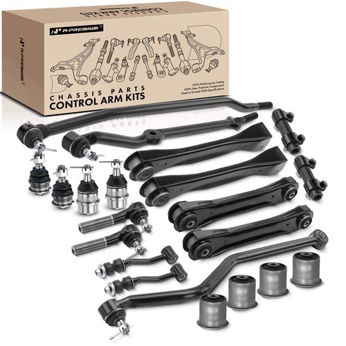 19x querlenker satz vorne - 19x,