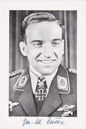 Hans ulrich rudel - hans,