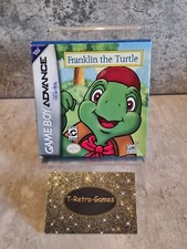 Gameboy Advance Franklin the