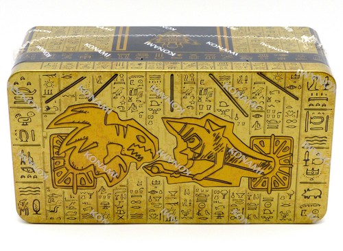 Tin of ancient - yu-gi-oh!,