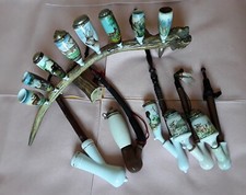 Porzellanpfeifenköpfe