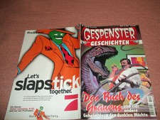 GESPENSTER GESCHICHTEN