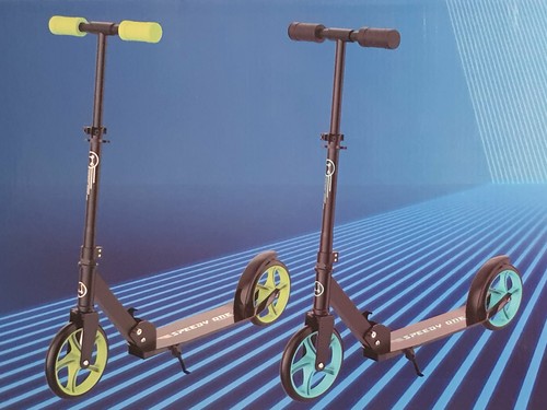 Kinder scooter kick racer - kinder,