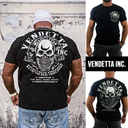 Vendetta inc männer - vendetta, inc.