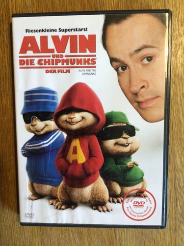 Alvin und die - chipmunks, der