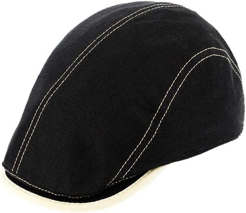Fiebig leinen flatcap cap - fiebig®,