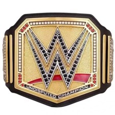 WORLD HEAVYWEIGHT CHAMPIONSHIP