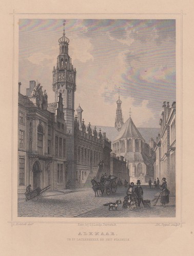 Niederlande alkmaar original - niederlande,