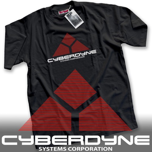 Cyberdyne systems terminator - cyberdyne,