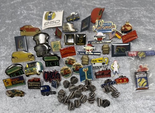 Cg61 pins konvolut - pins,