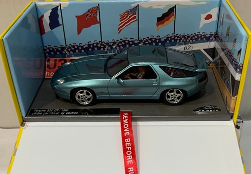Slotcar mans miniatures - slotcar,