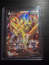 Pokemon Karte Zamazenta V