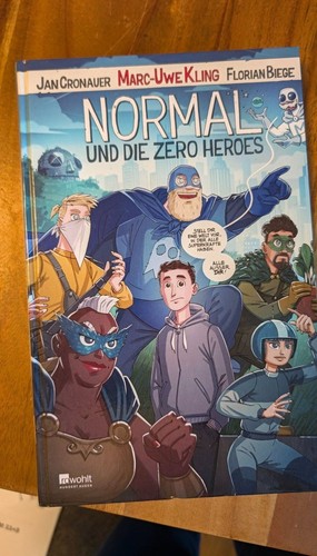 Normal und die zero - die, heroes
