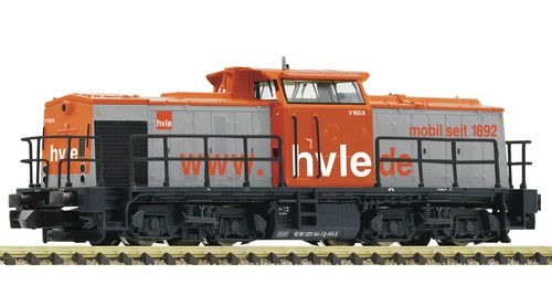 Fleischmann 7360033 diesellok - fleischmann,