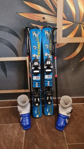 Kinderski set techno pro - pro, in