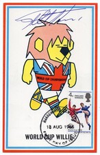 1966 WELTMEISTERSCHAFT WILLIE