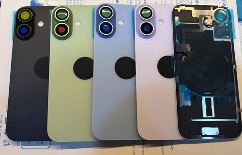 Iphone rückseite glas - iphone,