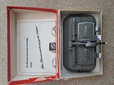 Nizo Klebepresse für Normal