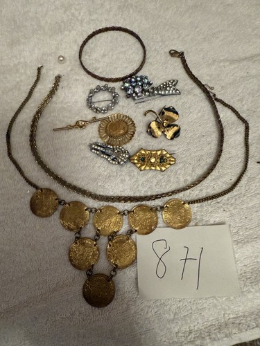 Schmuck konvolut aus - schmuck,