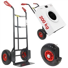 HBH® Sackkarre 200kg Pu-Rad