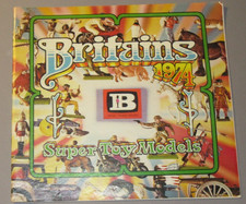 Alter Britains Katalog 1974 24 Seiten sehr gut