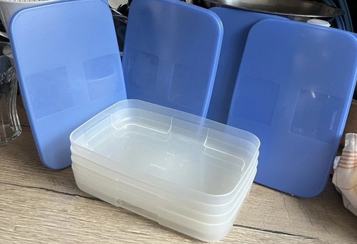 Tupperware 4er set - tupperware,