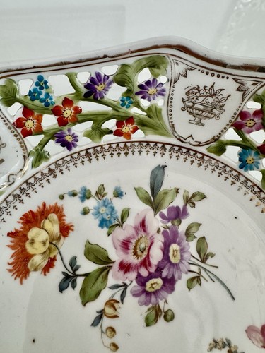 Vintage bavaria pierced - vintage,