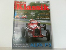 Motor Klassik. Heft 12 / 1995