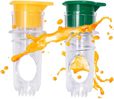 Zitronenpresse, 2 Stück