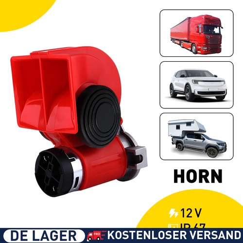 Universal luft hupe 12v blast - 12v,