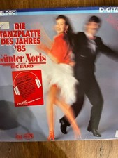 GUNTER NORIS Die Tanzplatte