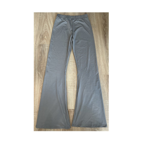 Damen schlaghose grau - damen,