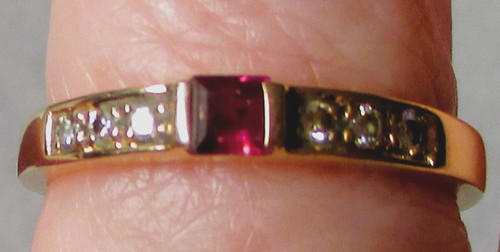 Goldring 585er gelbgold kt - goldring,