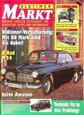 3) Oldtimer Markt 04/1994 -