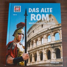 Was ist was Bd. 055: Das alte