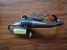NOS Auspuff Exhaust