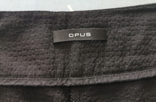 Opus misha structured culotte - misha,