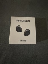 Samsung Galaxy Buds FE Graphite Nagelneu Versiegelt Kopfhörer / Air Pods 