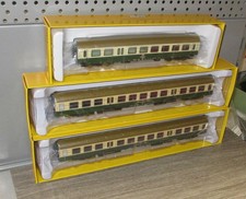 Brawa H0 50794 50795 50817,  DB AG (ex DR), Reisezugwagen, Epoche V, neu