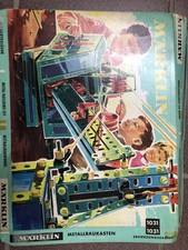 Märklin Metallbaukästen