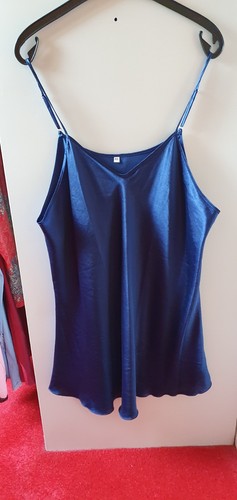 Negligee xxl marineblau - negligee,,