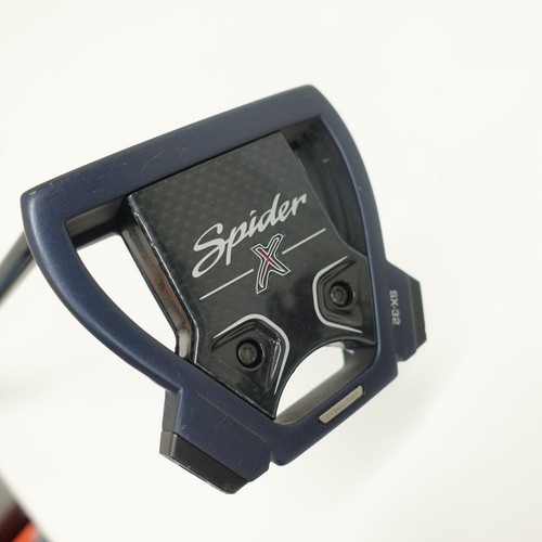 Lefty taylormade spider - lefty,