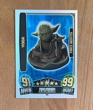 Topps Star Wars Force Attax