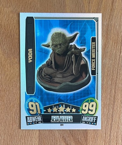 Topps star wars - topps, force