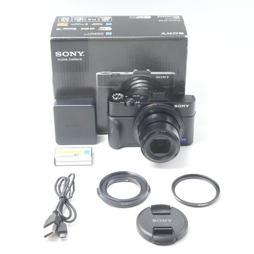 Sony cyber shot - dsc-rx100, ii