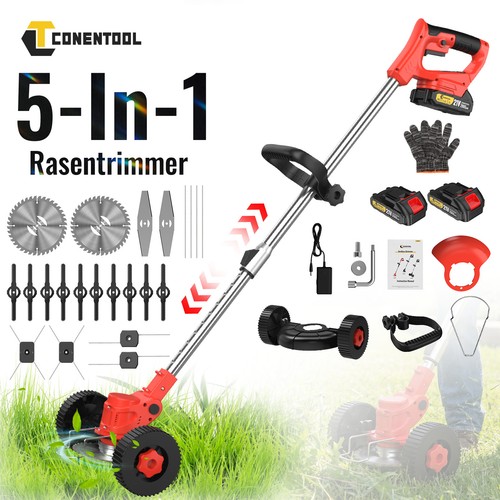 Akku rasentrimmer 650w - akku,